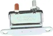 SWOOMEY Vehicle Current Protector The Switch Switches Kit Rv Light Switch Automotive Fuse Block Auto Circuit Breaker Switching Circuit Breaker Audio Fuse Holder Fuse Holder Audio Metal