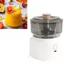Meat Chopper Machine, Electric Meat Chopper Grinder Blender, Stainless Steel ...