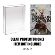 Protector For Drag On Dragoon 3 Mangas