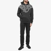 Marcelo Burlon Snake Wings Regular Hoody