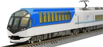 TOMIX N gauge Kinki Japan Railway 50000 Shimakaze Basic Set 98461 Model Train