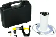 V-5 Reverse Brake and Clutch Bleeder (Includes Bottle and Hard Case), One Person