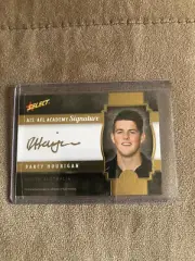 AFL Select 2013 Future Force Gold Signature FFGS28 Darcy Hourigan (39 of 40)