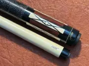Joss Cocobolo 4 Point Pool Cue With Maple Shaft.
