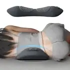 Lumbar Support Pillow Breathable Ergonomic Back Pillow for Sofa Couch Car