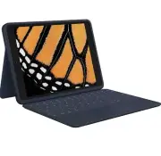 Logitech Rugged Combo 3 Touch Keyboard Case for 10.2" iPad 7th 8th 9th Gen
