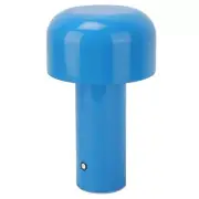 Mushroom Table Lamp 3 Color Dimming USB Charging Desk Lamp Touch Sensitive US AC