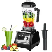 Professional Countertop Blender for home and commercial use, 2200W High Speed...