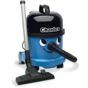 NUMATIC CHARLES CVC370 WET/DRY COMMERCIAL VACUUM CLEANER ENGLAND 2 YEAR WARRANTY