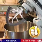 Flex Edge Beater 4.5-5 Quart Stand Mixer Tilt-Head Attachment For Kitchen-Aid KZ