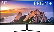 [PRISM+] X340 PRO 100Hz Ultrawide [3440 x 1440] Curved Productivity Monitor