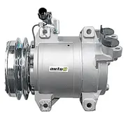 Genuine AC Compressor for Mitsubishi Triton MN 2.5L Diesel 4D56 08/09 - 02/15