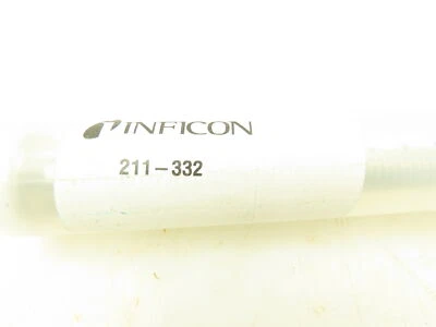 Inficon DN 10 ISO-KF SS Flex Vacuum Hose 10MM ID Metallschlauch 19.5" Long