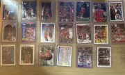 Michael Jordan Lot! 20 Cards Total!