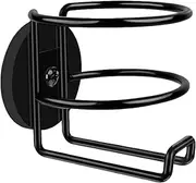 Water Bottle Holder - Portable Bottle Holder, Magnetic Cup Storage Rack | Magnetic Water Bottle Organizer, Metal Surfaces Can Holder, Space Saving Water Can Design Wall Mount for Workshop