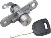 GIFAYUAN Fit for Mazda M3 K228OEM Trunk Lock Cylinder Auto Door Lock Cylinder