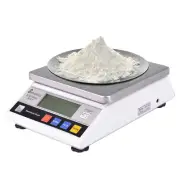 Food Scale 10Kg X 0.1G - Portable High Precision Digital Kitchen Scale Grams and