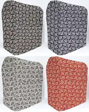 Floral Damask Cover Compatible with Sunbeam Heritage Series 4.6qt Mixmaster