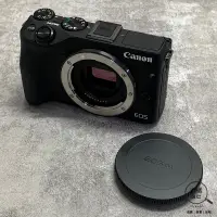 在飛比找蝦皮購物優惠-『澄橘』Canon EOS M3 Body 機身 黑 二手 