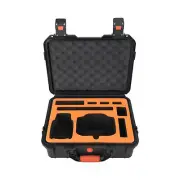 Waterproof Hard Case Travel Storage Bag for DJI Mini 4K/Mini/Mini 2/Mini 2SE