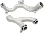 Automotive coolant Hose LR092992 LR090630 Aluminum Coolant Tube Radiator Hose for Discovery 4 Sport