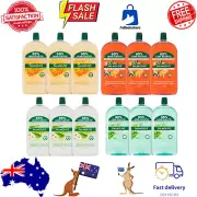3x Palmolive Liquid Hand Wash Soap 1L ANTIBACTERIA HAND WASH NEW SCENT AU NEW