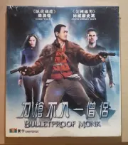 Movie Bulletproof Monk刀槍不入一僧侶 VCD Chow yun fat Seann William Scott new sealed
