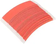 ASAKKURA Wig Installation Kit 72pcs Hair Tape Double-sided Wig Tape Strong Hold Comfortable Wear for Occasions