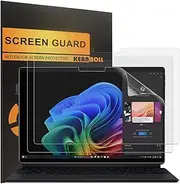 KEANBOLL 3 Pack Designed for New 2024 ASUS ProArt PZ13 (HT5306) Laptop Tablet Screen Protector (13.3 Inch), Anti Glare and Anti Fingerprint (Matte) Shield