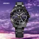 SEIKO 精工 Presage限量款 曙光 麻葉錶盤紫色調機械錶-42.2mm SPB361J1/6R64-00L0SD_SK028