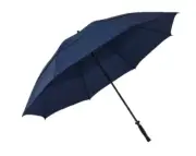 Golf Umbrellas Vented Double Cover Canopy Wedding Umbrella Christmas Gift