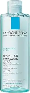 La Roche-Posay Effaclar Micellar Water Ultra Oily Skin 400ml