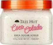 Tree Hut Shea Sugar Scrub Coco Colada 510g