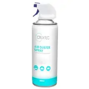 CRUXTEC ADS01 Air Duster Spray 400ml