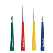 Bead Reamer - 4 Piece Set