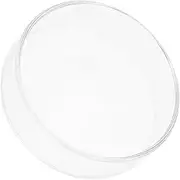 TIDTALEO Transparent Glass Teapot Lid Replacement Accessory and Easy to Clean for Tea Kettles and Pitchers for Home Parties and Camping