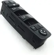 Electric window switch Electric Window For Master Control Switch Driver For Master Electronic Power Window Control Switch Button For Benz For A B Class W169 X164 W251 2004-2012 A1698206610 03728265