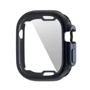 For Apple Watch Ultra, 49-mm Case, PET Film Grippy Cover, Tarnish