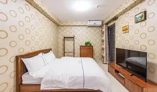 QUANJING Warm 2 Bed Apt