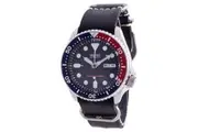 Seiko Automatic Diver's Deep Blue SKX009K1-var-LS19 200M Men's Watch