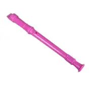 Soprano Recorder Instrument 8 Hole Descant Treble Flute ABS For Kids Student DSO