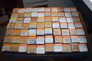 NOS LOT - 70x SPRAGUE CAN LYTICS - TVL, TVLS & PCL - CAPACITOR ASSORTMENT