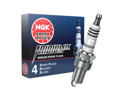 Pack of 4 Spark Plug-Iridium IX NGK 3764 fits for toyota (for: Toyota)