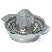 Euroline Manual 17cm Citrus/Lemon Juice Press Stainless Steel Juice Extractor