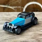 Vintage Car Rolls Royce 1:43 Diecast Classic Pullback Model Gifts For Adult Kids