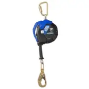 Werner Max Patrol Self Retracting Lifeline 20' Class 1 R410020 New