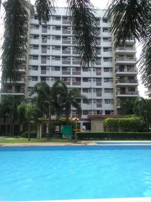 Quezon City的1臥室公寓 - 35平方公尺/1間專用衛浴Staycation