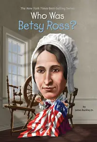 在飛比找誠品線上優惠-Who Was Betsy Ross?