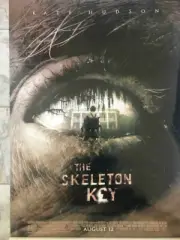 The Skeleton Key Original Movie Poster Double Sided - 27x40