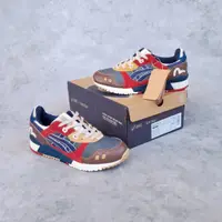 在飛比找蝦皮購物優惠-亞瑟士 Asics Gel Lyte III Evisu 牛